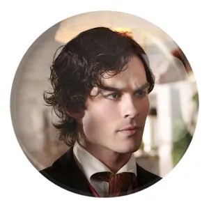 پیکسل بزرگ دیمون خاطرات یک خون آشام The Vampire Diaries