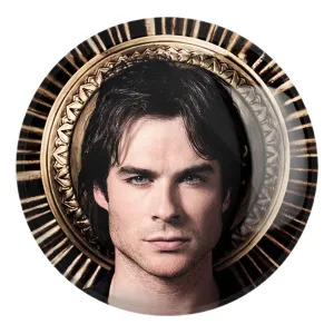 پیکسل بزرگ دیمون خاطرات یک خون آشام The Vampire Diaries