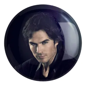 پیکسل بزرگ دیمون خاطرات یک خون آشام The Vampire Diaries