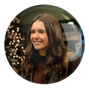 پیکسل بزرگ الینا گیلبرت خاطرات یک خون آشام The Vampire Diaries