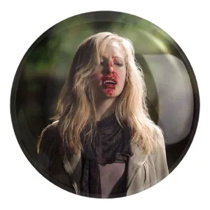 پیکسل بزرگ کارولاین فوربز خاطرات یک خون آشام The Vampire Diaries