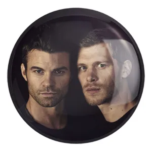 پیکسل بزرگ الایژا و کلاوس مایکلسون اصیل ها The Originals