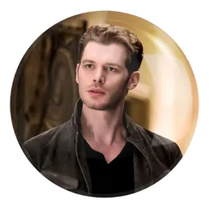 پیکسل بزرگ کلاوس مایکلسون اصیل ها The Originals