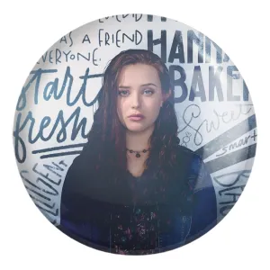 پیکسل بزرگ هانا بیکر 13دلیل برای اینکه Reasons Why13