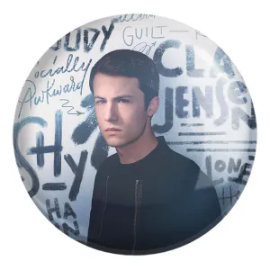 پیکسل بزرگ کلی جانسن 13دلیل برای اینکه Reasons Why13