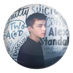 پیکسل بزرگ الکس 13دلیل برای اینکه Reasons Why13