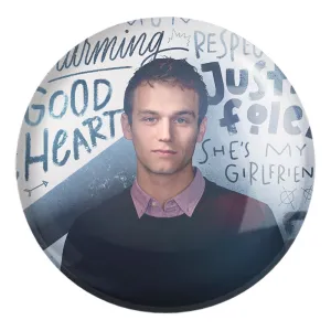 پیکسل بزرگ جاستین فولی 13دلیل برای اینکه Reasons Why13