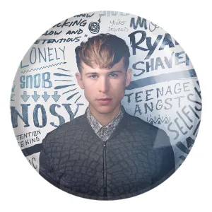 پیکسل بزرگ رایان 13دلیل برای اینکه Reasons Why13