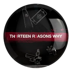 پیکسل بزرگ هانا بیکر 13دلیل برای اینکه Reasons Why13