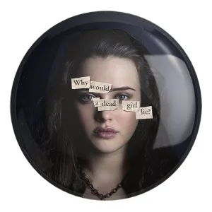 پیکسل بزرگ هانا بیکر 13دلیل برای اینکه Reasons Why13