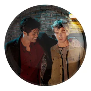 پیکسل بزرگ الکس و زک 13دلیل برای اینکه Reasons Why13