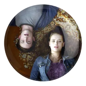 پیکسل بزرگ هانا و کلی 13دلیل برای اینکه Reasons Why13