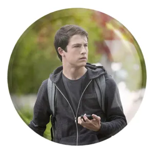 پیکسل بزرگ کلی جانسن 13دلیل برای اینکه Reasons Why13