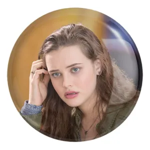 پیکسل بزرگ هانا بیکر 13دلیل برای اینکه Reasons Why13