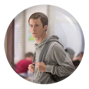 پیکسل بزرگ کلی جانسن 13دلیل برای اینکه Reasons Why13