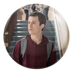 پیکسل بزرگ کلی جانسن 13دلیل برای اینکه Reasons Why13