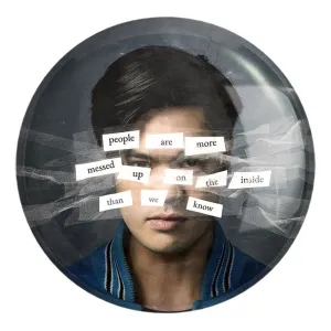 پیکسل بزرگ زک 13دلیل برای اینکه Reasons Why13