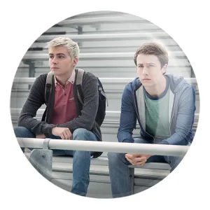 پیکسل بزرگ الکس و کلی 13دلیل برای اینکه Reasons Why13