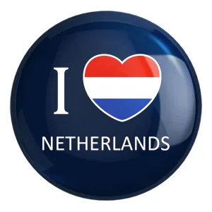 پیکسل بزرگ پرچم هلند