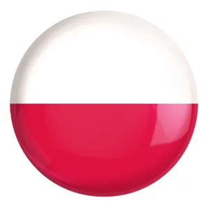 پیکسل بزرگ پرچم لهستان