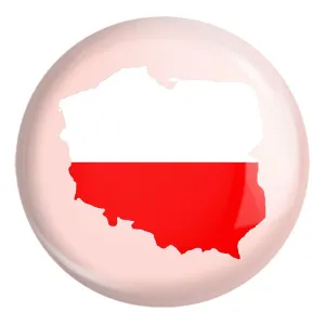 پیکسل بزرگ پرچم لهستان