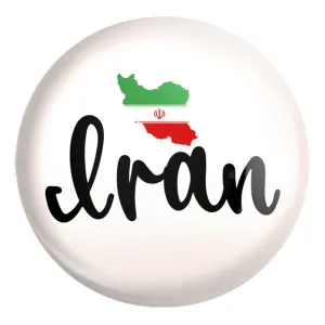 پیکسل بزرگ پرچم ایران