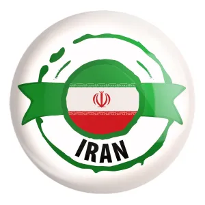 پیکسل بزرگ پرچم ایران