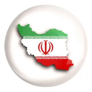پیکسل بزرگ پرچم ایران