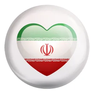 پیکسل بزرگ پرچم ایران