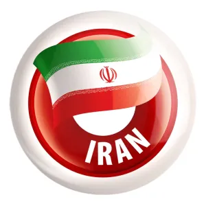 پیکسل بزرگ پرچم ایران