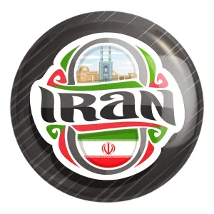 پیکسل بزرگ پرچم ایران