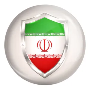پیکسل بزرگ پرچم ایران