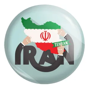 پیکسل بزرگ پرچم ایران