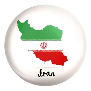 پیکسل بزرگ پرچم ایران