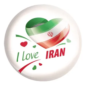پیکسل بزرگ پرچم ایران