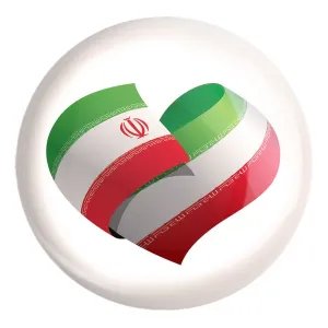 پیکسل بزرگ پرچم ایران