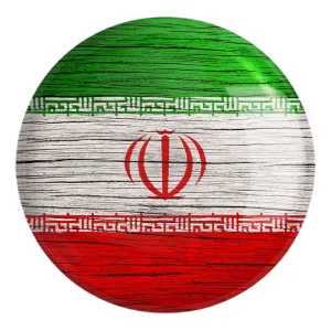 پیکسل بزرگ پرچم ایران