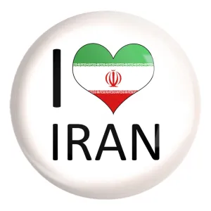 پیکسل بزرگ پرچم ایران