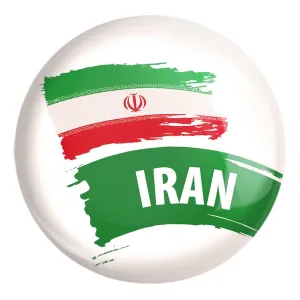 پیکسل بزرگ پرچم ایران