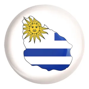 پیکسل بزرگ پرچم اروگوئه