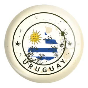 پیکسل بزرگ پرچم اروگوئه