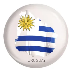 پیکسل بزرگ پرچم اروگوئه