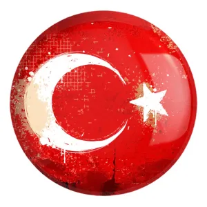 پیکسل بزرگ پرچم ترکیه