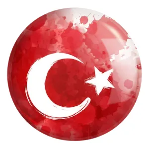 پیکسل بزرگ پرچم ترکیه