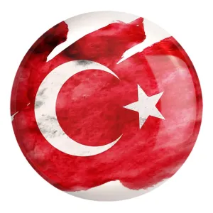 پیکسل بزرگ پرچم ترکیه