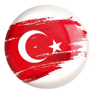 پیکسل بزرگ پرچم ترکیه