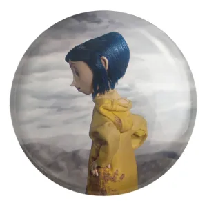 پیکسل بزرگ کورالاین Coraline