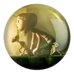 پیکسل بزرگ کورالاین Coraline