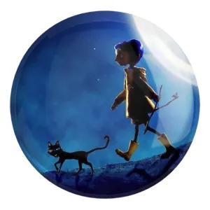 پیکسل بزرگ کورالاین Coraline