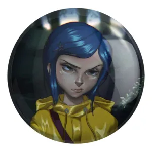 پیکسل بزرگ کورالاین Coraline